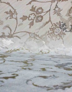 Синтетичний килим Vintage silky 9687 P. CREAM P. CREAM  - высокое качество по лучшей цене в Украине.